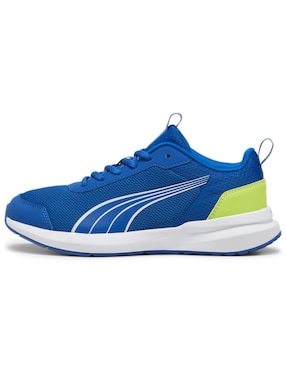 Tenis Puma de niño para entrenamiento