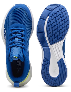 Tenis Puma de niño para entrenamiento