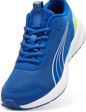 Tenis Puma de niño para entrenamiento