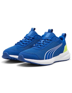 Tenis Puma de niño para entrenamiento