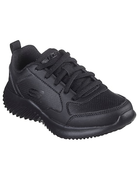 Tenis Skechers Para Niño Bounder