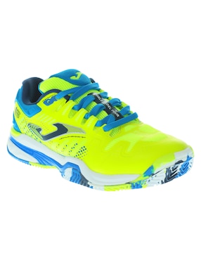 Tenis Joma Para Niño Slam JR