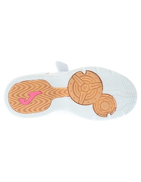 Tenis Joma para niña