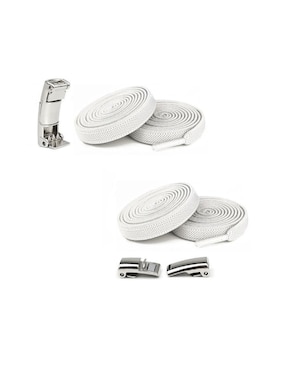 Agujetas de zapatos Ms Hometech de 100 cm