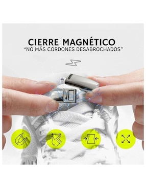 Agujetas de zapatos Ms Hometech de 100 cm