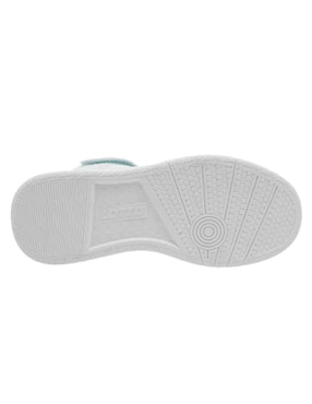 Tenis Lotto para niña