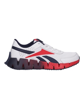 Tenis Reebok Infantil Unisex Zig Dynamica 2.0