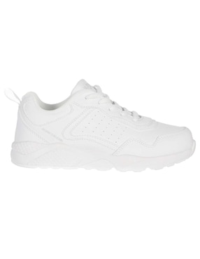 Tenis para entrenamiento K-Swiss Ship Jr Laces unisex