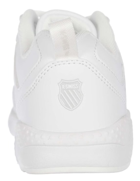 Tenis para entrenamiento K-Swiss Ship Jr Laces unisex