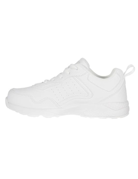 Tenis para entrenamiento K-Swiss Ship Jr Laces unisex