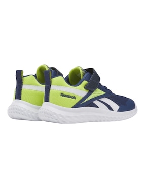 Tenis Reebok infantil unisex Rush Runner 5 Alt