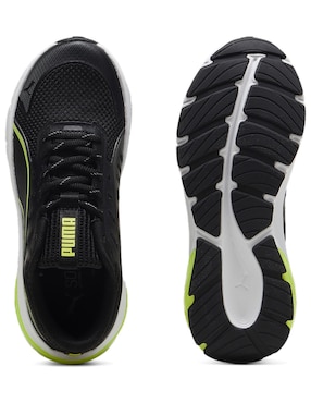 Tenis Puma para niño Cell Glare Jr