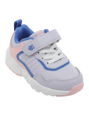 Tenis K-Swiss para niño Ship