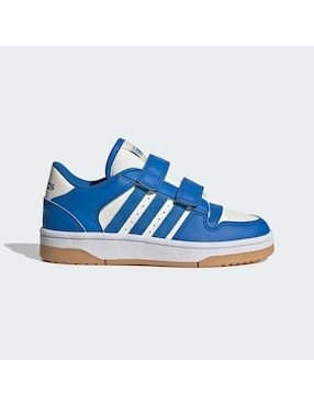 Tenis ADIDAS Break Start niños de niño para entrenamiento