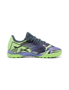 Tenis Puma Para Niño Future 7 Play Tt Mid Jr