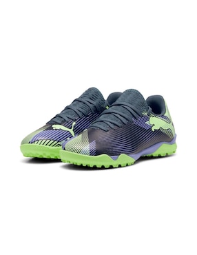 Tenis Puma para niño Future 7 play tt mid jr