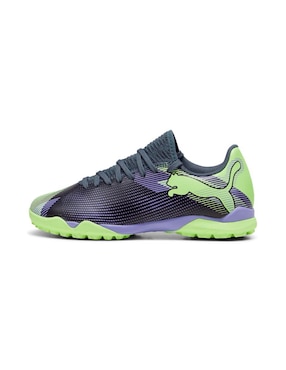 Tenis Puma para niño Future 7 play tt mid jr