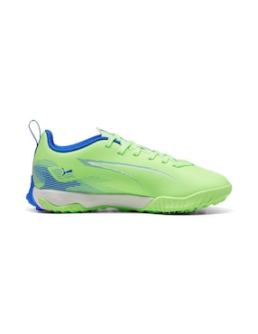 Tenis Puma Para Niño Ultra 5 Play TT Mid Jr