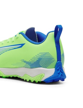 Tenis Puma para niño Ultra 5 Play TT Mid Jr