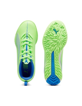Tenis Puma para niño Ultra 5 Play TT Mid Jr