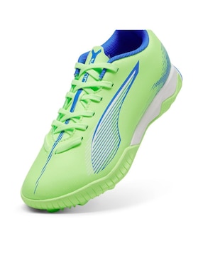 Tenis Puma para niño Ultra 5 Play TT Mid Jr
