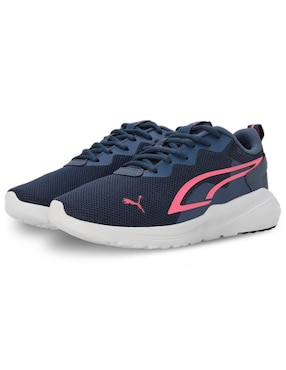 Tenis Puma para niña AllDay Active Jr