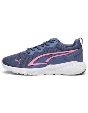 Tenis Puma para niña AllDay Active Jr