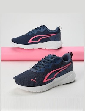 Tenis Puma para niña AllDay Active Jr