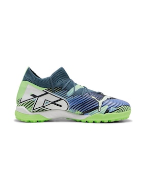 Tenis Puma Para Niño Future 7 Match TT Mid Jr