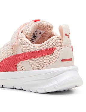 Tenis Puma para niña Evolve Run Mesh AC Inf