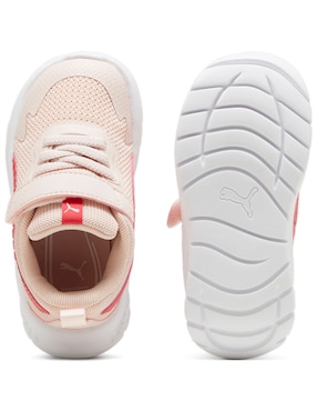 Tenis Puma para niña Evolve Run Mesh AC Inf
