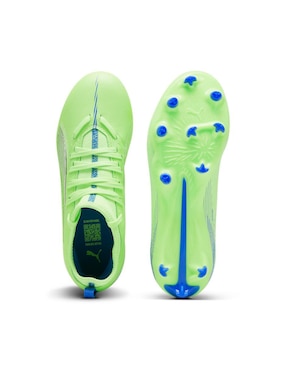 Tenis Puma para niño Ultra 5 Match