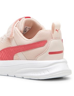 Tenis Puma para niña Evolve Run Mesh AC PS