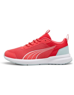 Tenis Puma para niña Kruz Track Jr