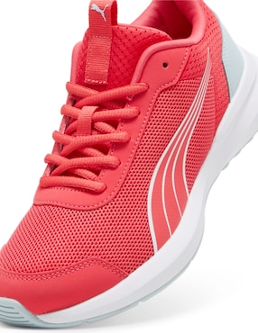 Tenis Puma para niña Kruz Track Jr