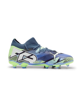 Tenis Puma Future 7 Match Fgag Jr Unisex Para Fútbol