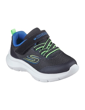 Tenis Skechers Para Niño Skech Fast