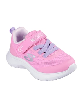 Tenis Skechers Para Niña Skech Fast