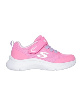Tenis Skechers para niña Skech Fast