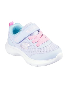 Tenis Skechers Para Niña Skech Fast