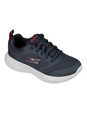 Tenis Skechers Para Niño Go Run 400 V2