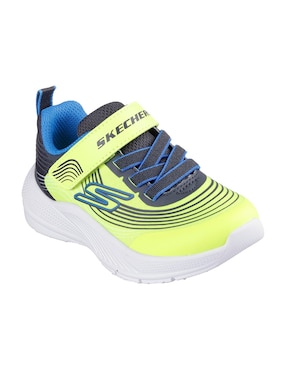 Tenis Skechers Para Niño Skech Fast