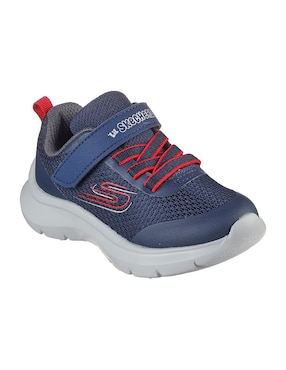 Tenis Skechers Para Niño Skech Fast