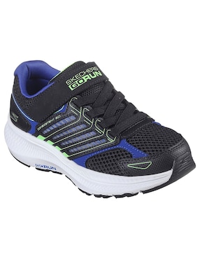 Tenis Skechers Para Niño Go Run Consistent 2.0