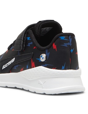 Tenis Puma Motorsport para niño BMW MMS Anzarun LS AC PS