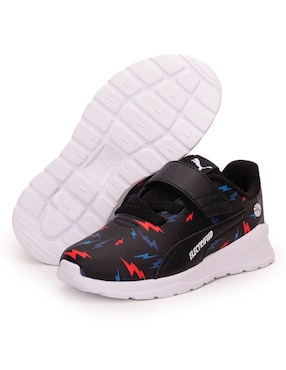Tenis Puma Motorsport para niño BMW MMS Anzarun LS AC PS