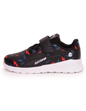 Tenis Puma Motorsport para niño BMW MMS Anzarun LS AC PS
