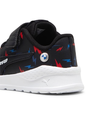 Tenis Puma Motorsport para niño BMW MMS Anzarun AC Inf