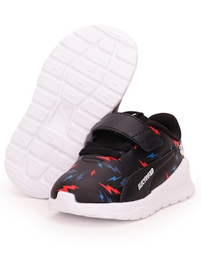 Tenis Puma Motorsport para niño BMW MMS Anzarun AC Inf