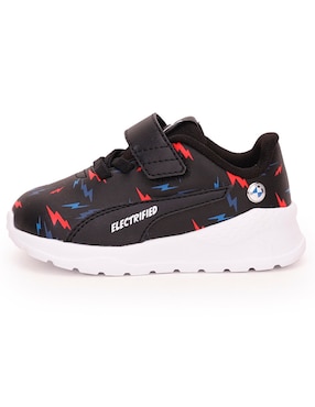 Tenis Puma Motorsport para niño BMW MMS Anzarun AC Inf